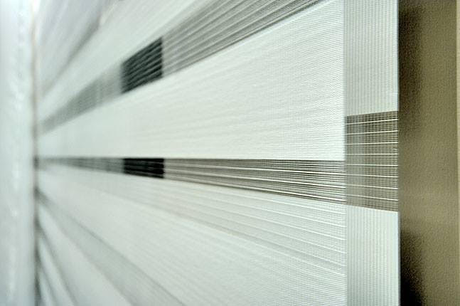 Persiana Rolo Double Vision BRANCA